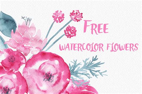 free watercolor graphics.
